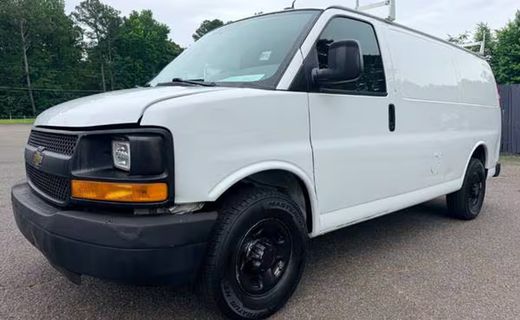 2014 Chevrolet Express