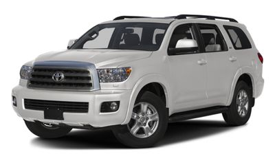 2016 Toyota Sequoia SR5 Grade