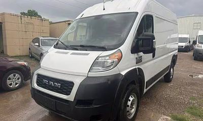 2020 Ram Promaster 2500 VF