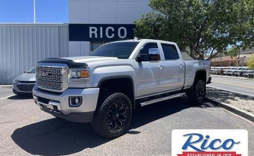 2018 GMC Sierra Denali