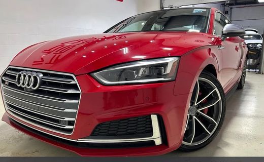 2019 Audi S5 Quattro Prestige