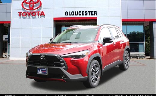 2026 Toyota Corolla Cross XLE
