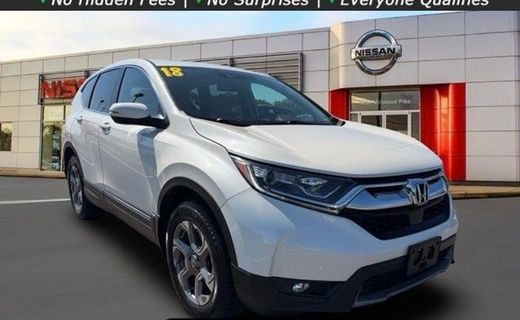 2018 Honda CR-V