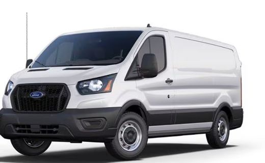 2025 Ford Transit LOW Roof