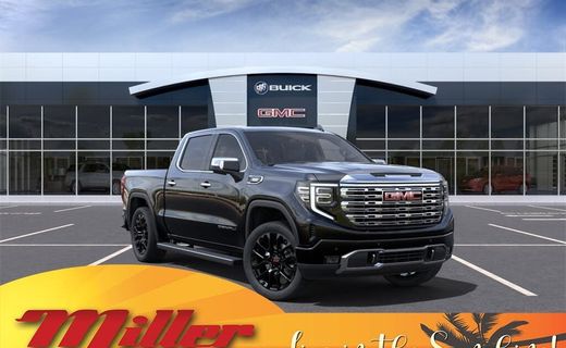 2023 GMC Sierra Denali