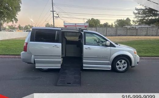 2010 Dodge Grand Caravan SXT