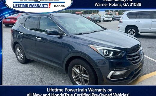 2017 Hyundai Santa FE Sport