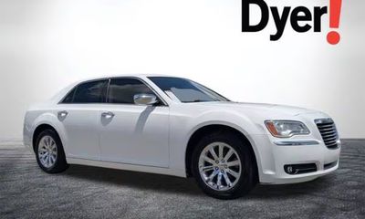 2014 Chrysler 300 300C