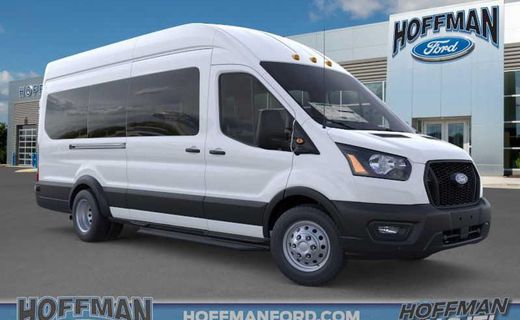 2026 Ford Transit High Roof