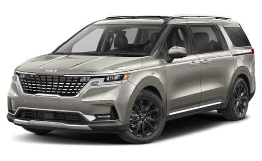 2022 Kia Carnival