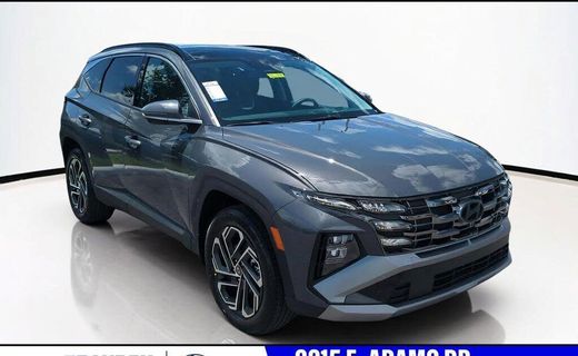 2026 Hyundai Tucson