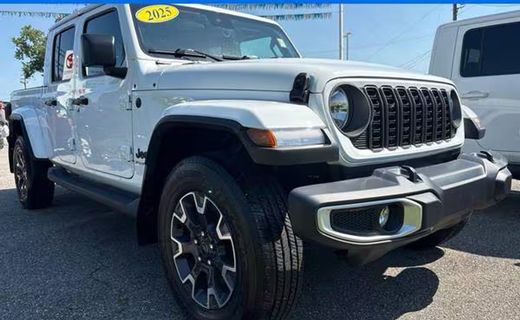 2025 Jeep Gladiator Sport