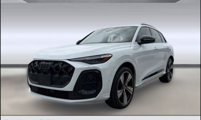 2025 Audi SQ5 Quattro Premium Plus