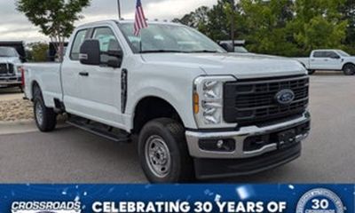 2026 Ford F-250 XL