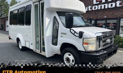 2016 Ford E-Series Chassis E350 Super Duty