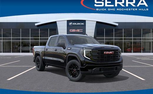 2026 GMC Sierra