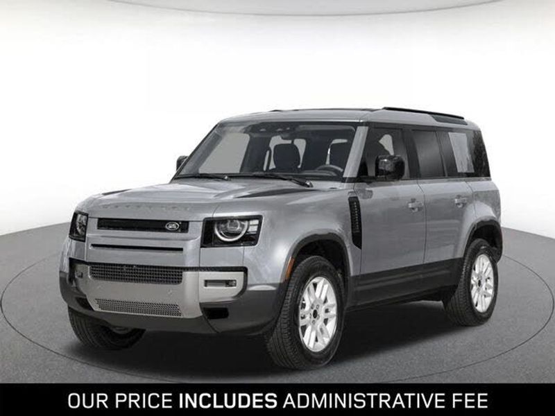 2026 Land Rover Defender — a typically priced live listing