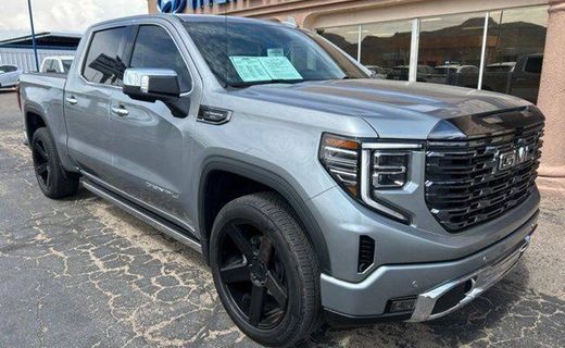 2023 GMC Sierra Denali Ultimate