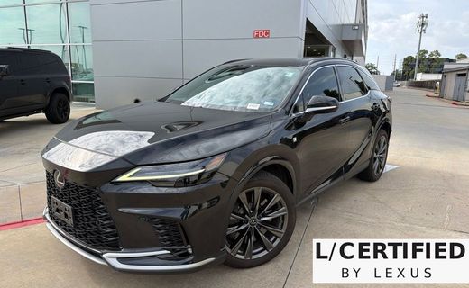 2023 Lexus RX 350 F Sport