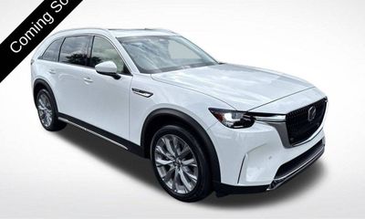 2026 Mazda CX-90