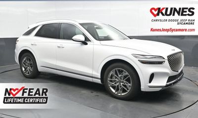 2025 Genesis GV70 2 5T Select