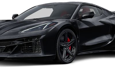 2026 Chevrolet Corvette E RAY 3LZ