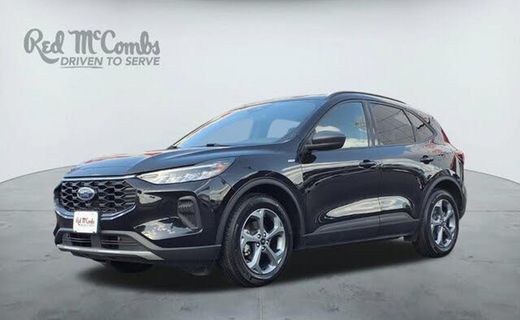 2025 Ford Escape ST Line