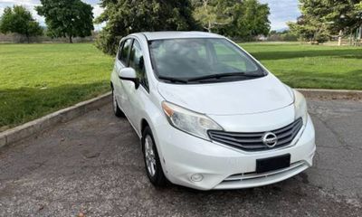 2014 Nissan Versa Note S