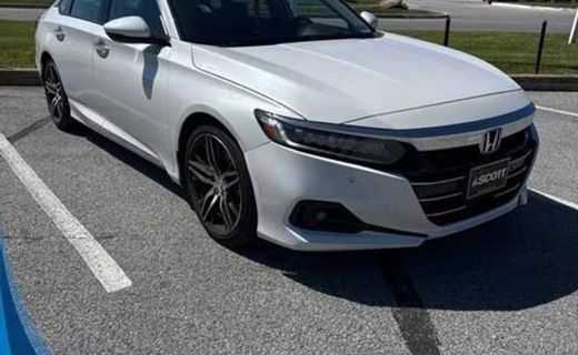 2021 Honda Accord Touring