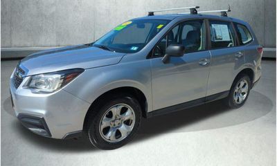 2018 Subaru Forester Base
