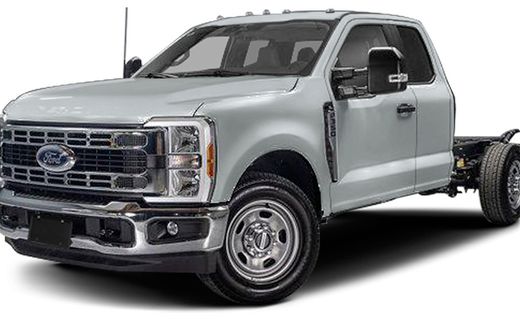2026 Ford F-350 XL
