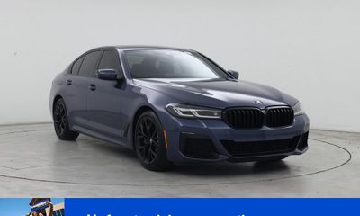 2023 BMW 530I