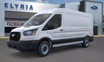 2026 Ford Transit Medium Roof
