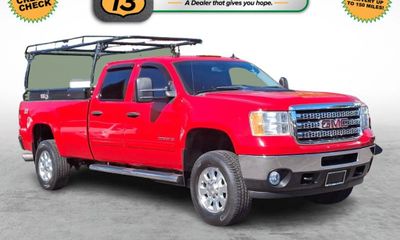2013 GMC Sierra SLE