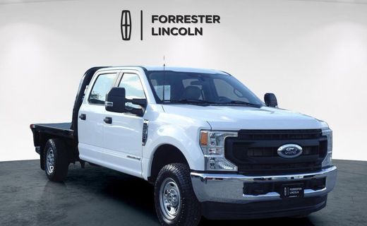 2021 Ford F-250 XL