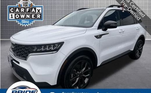 2023 Kia Sorento EX