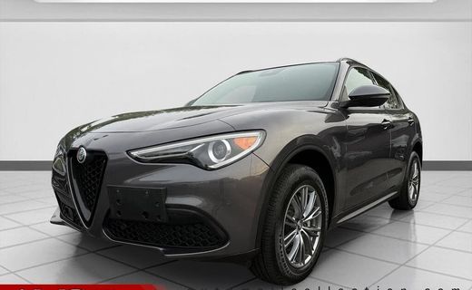 2023 Alfa Romeo Stelvio Sprint