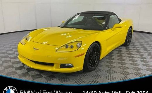 2007 Chevrolet Corvette