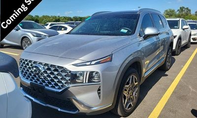 2023 Hyundai Santa FE Limited