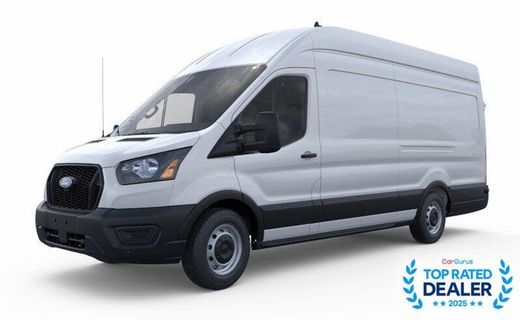 2026 Ford Transit High Roof