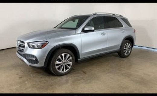 2020 Mercedes-Benz GLE-Class