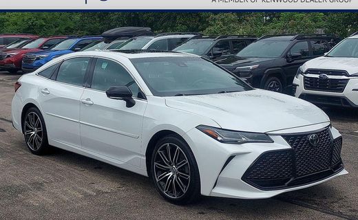 2019 Toyota Avalon