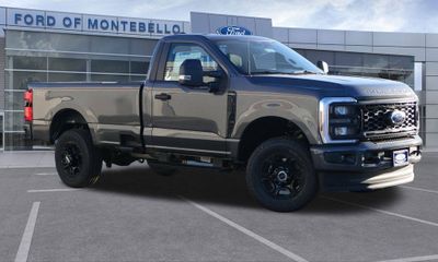 2026 Ford F-350 XL