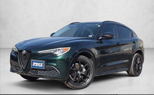 2021 Alfa Romeo Stelvio TI