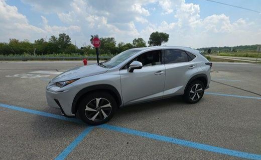 2019 Lexus NX 300 Luxury