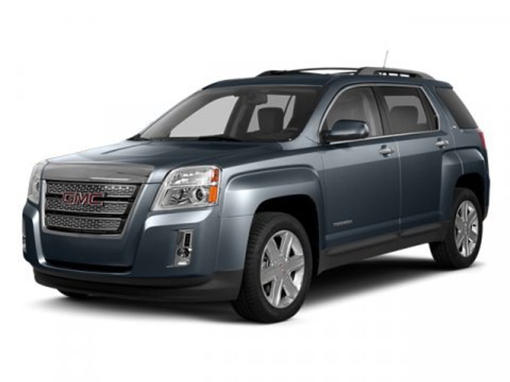 2013 GMC Terrain SLE 2