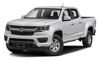 2016 Chevrolet Colorado Work Truck