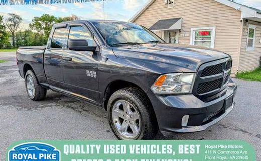 2018 Ram 1500 ST