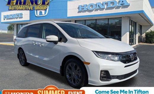 2026 Honda Odyssey Touring