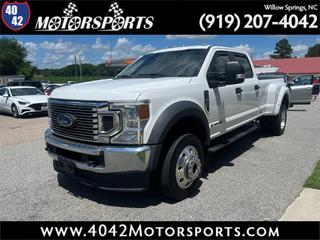2020 Ford F-450